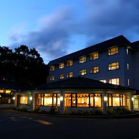 Hotel Oak Forest Хакуба-Мура Экстерьер фото
