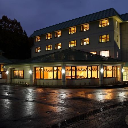 Hotel Oak Forest Хакуба-Мура Экстерьер фото