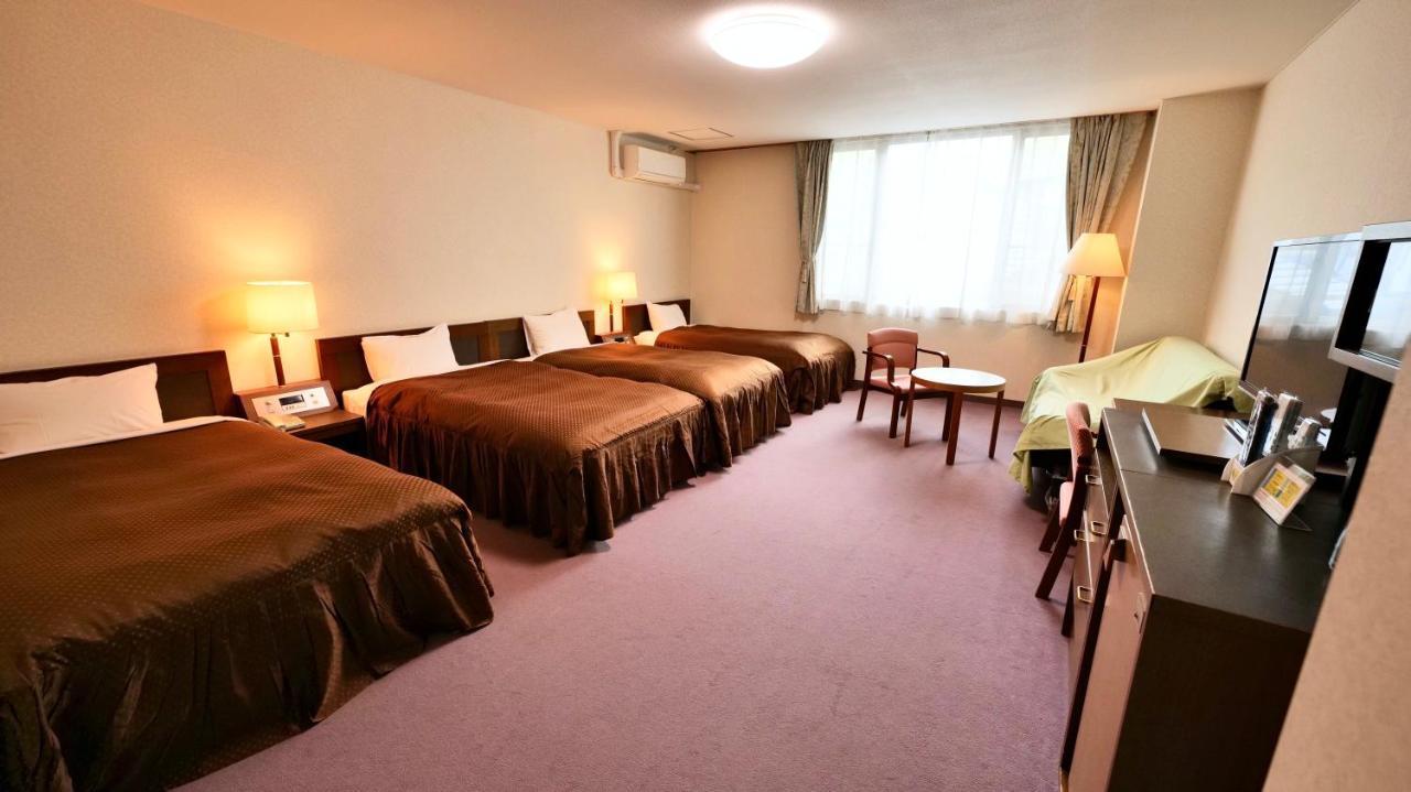 Hotel Oak Forest Хакуба-Мура Экстерьер фото