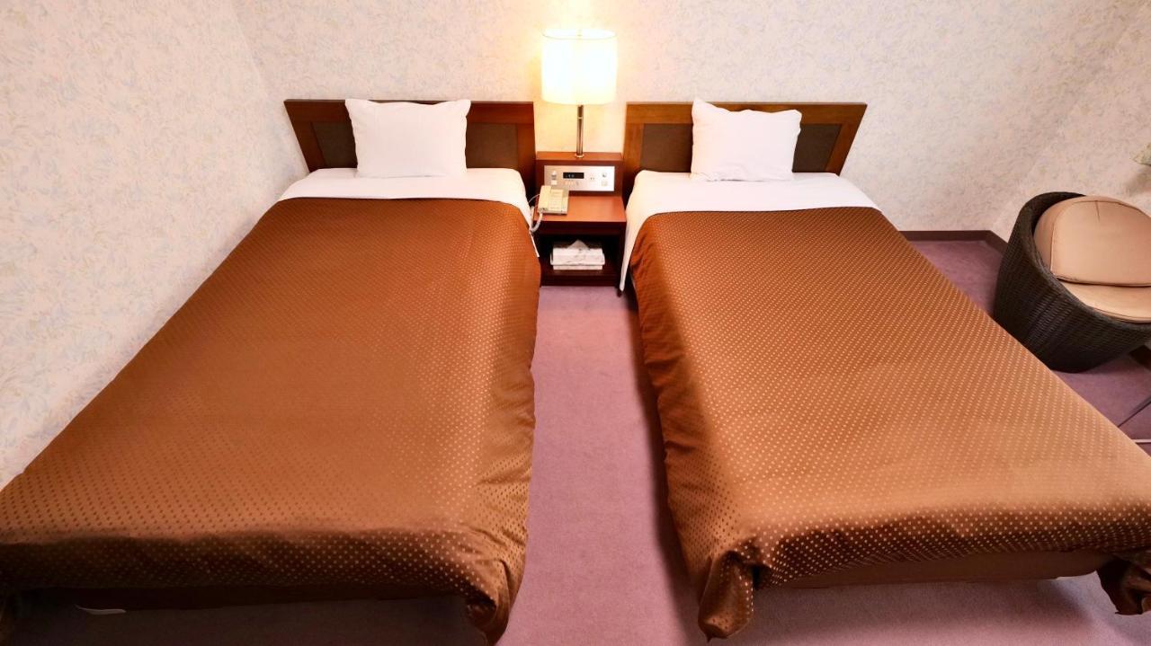 Hotel Oak Forest Хакуба-Мура Экстерьер фото