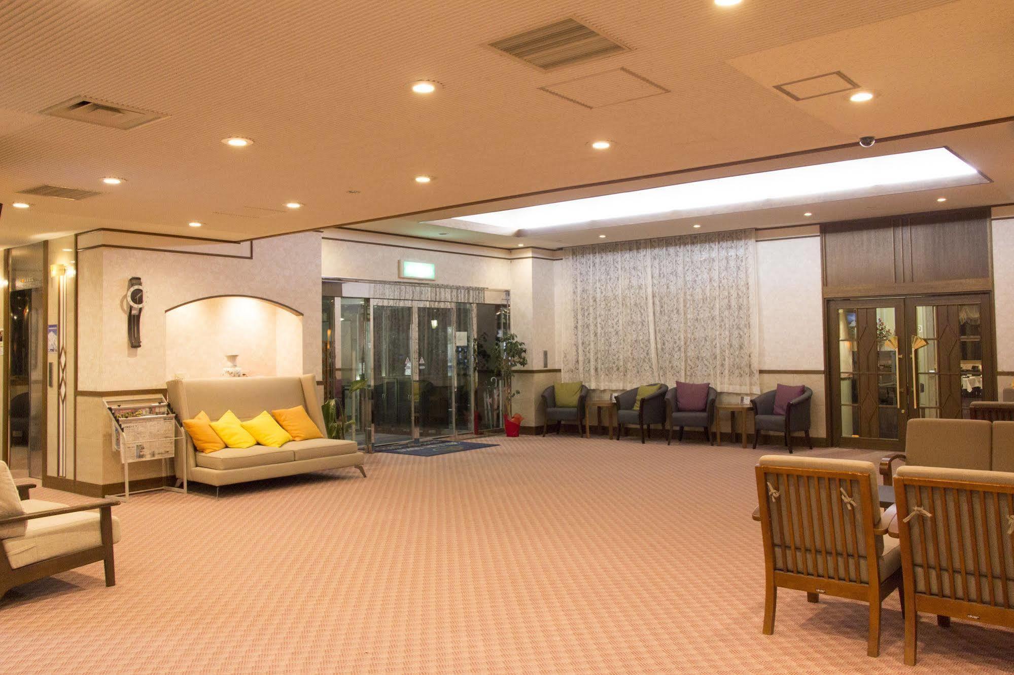 Hotel Oak Forest Хакуба-Мура Экстерьер фото
