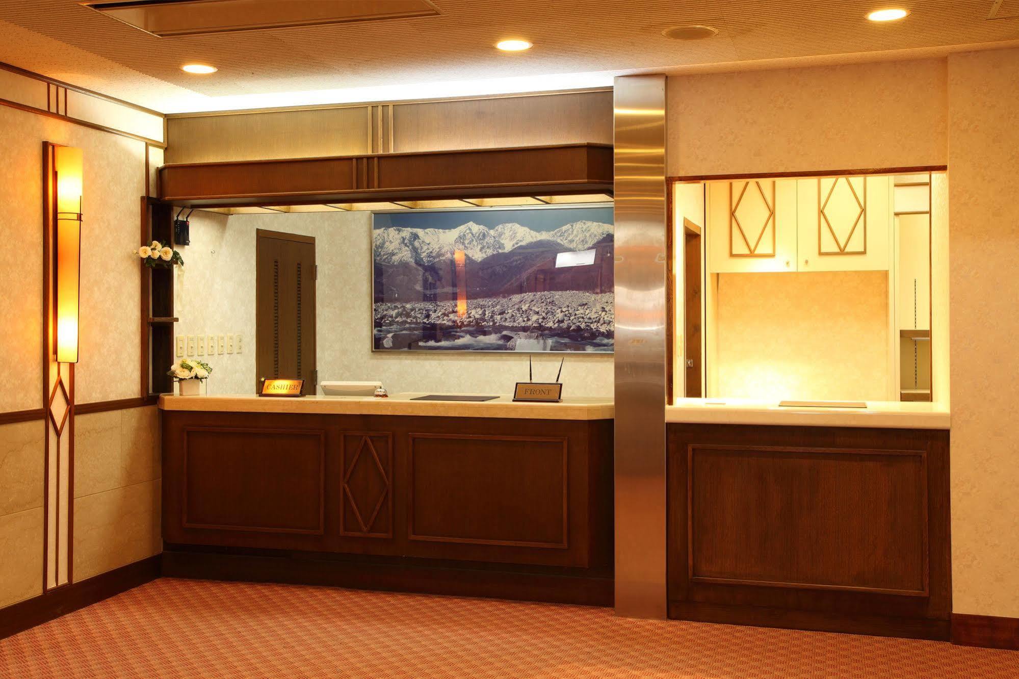 Hotel Oak Forest Хакуба-Мура Экстерьер фото