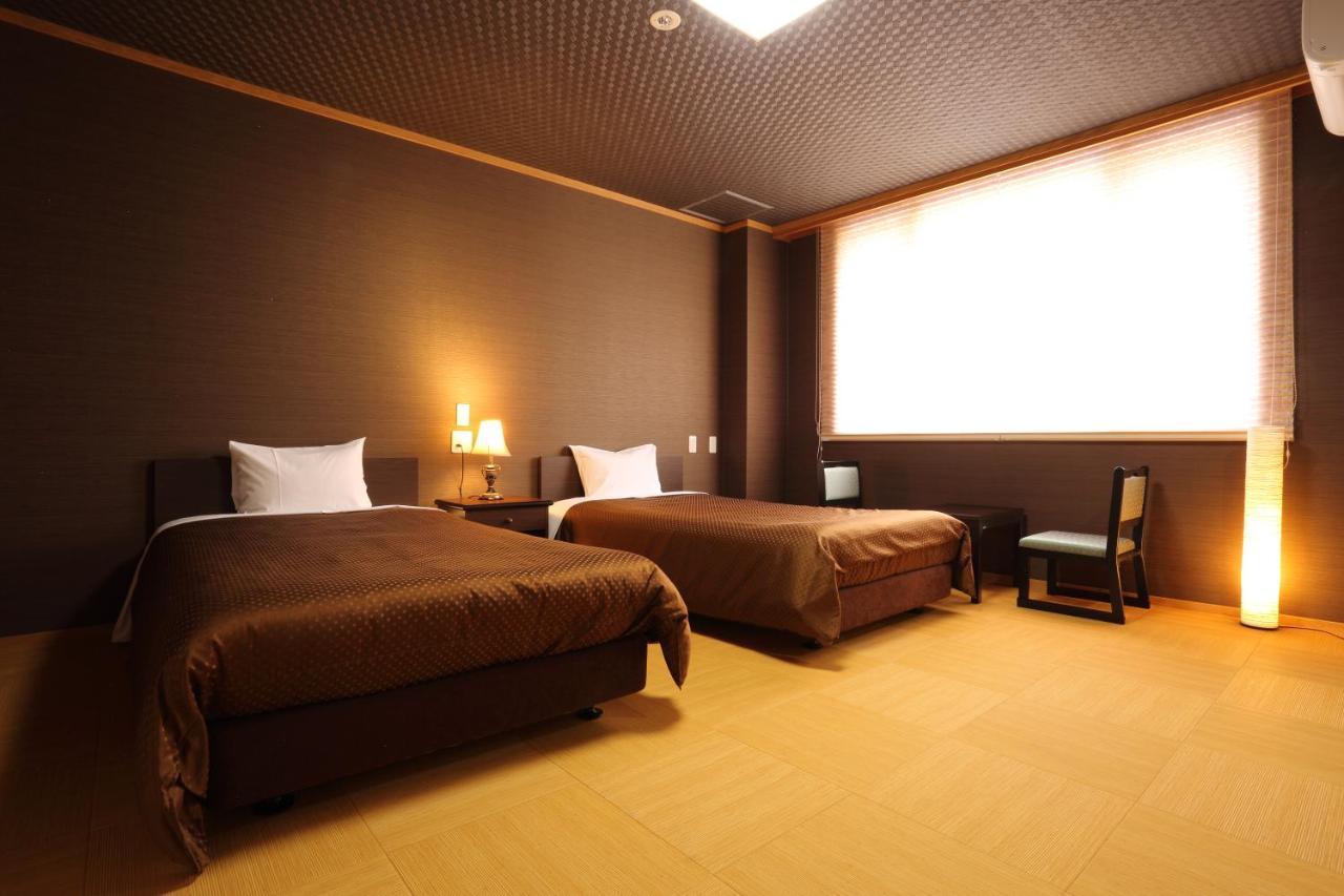 Hotel Oak Forest Хакуба-Мура Экстерьер фото