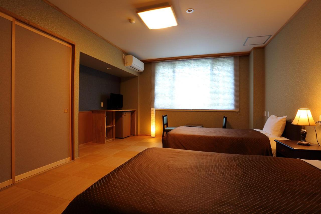 Hotel Oak Forest Хакуба-Мура Экстерьер фото