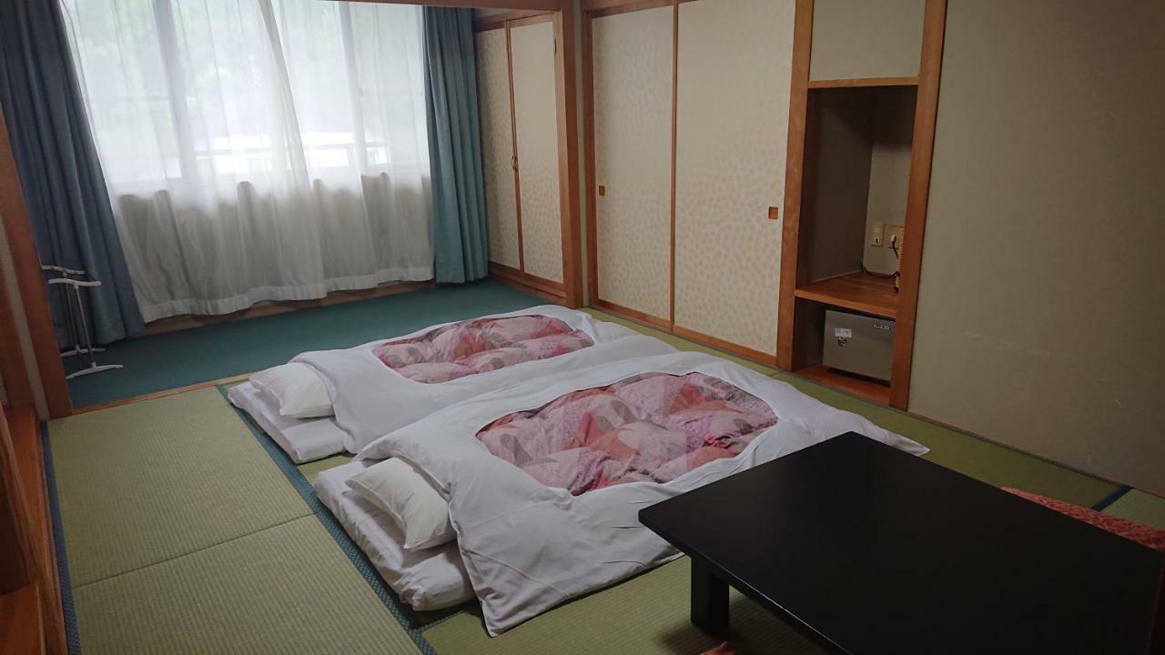 Hotel Oak Forest Хакуба-Мура Экстерьер фото